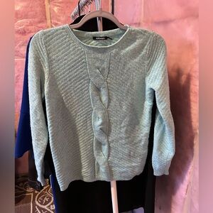Women's Olsen Light Blue Sweater
